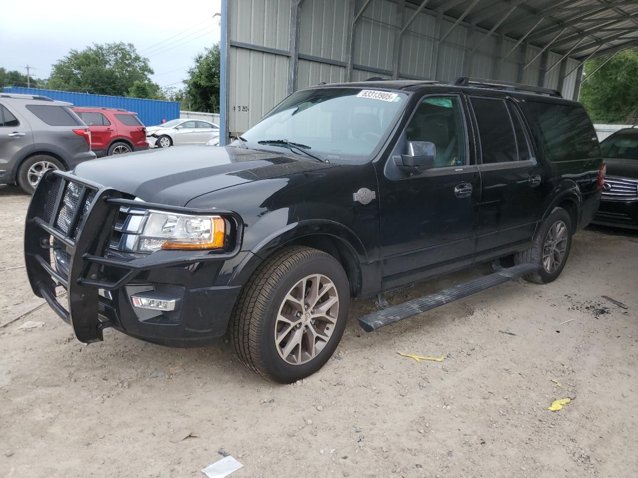 FORD EXPEDITION 2017