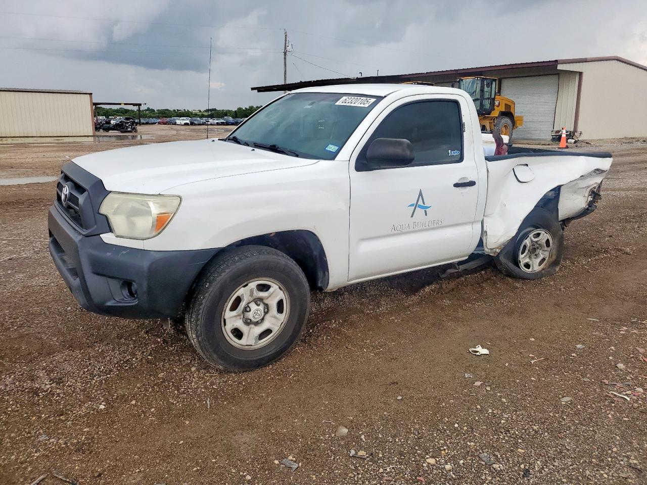 TOYOTA TACOMA 2014
