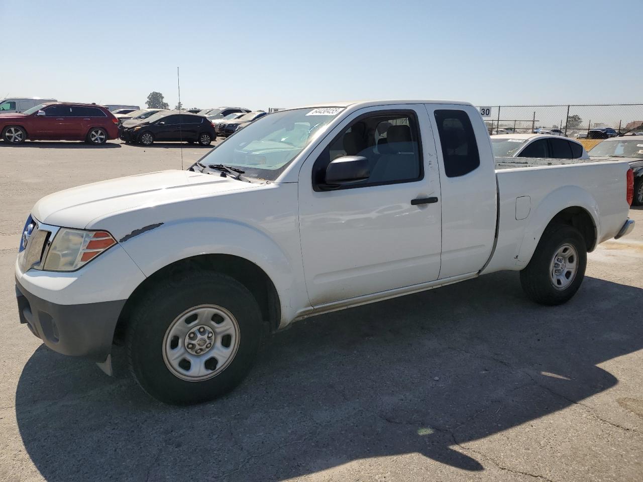 NISSAN FRONTIER S 2013