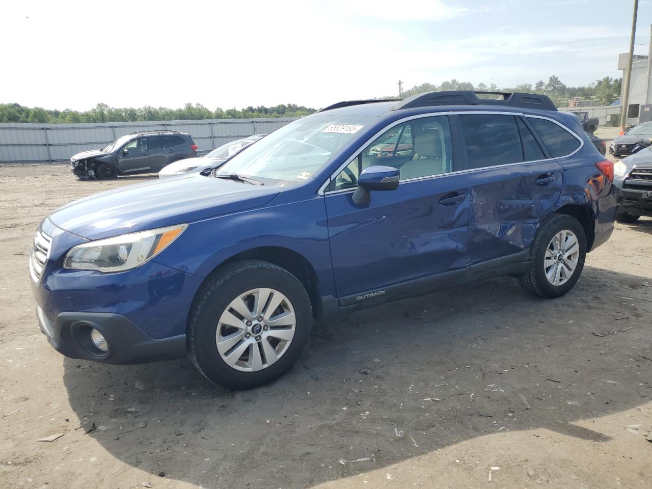 SUBARU OUTBACK 2. 2017