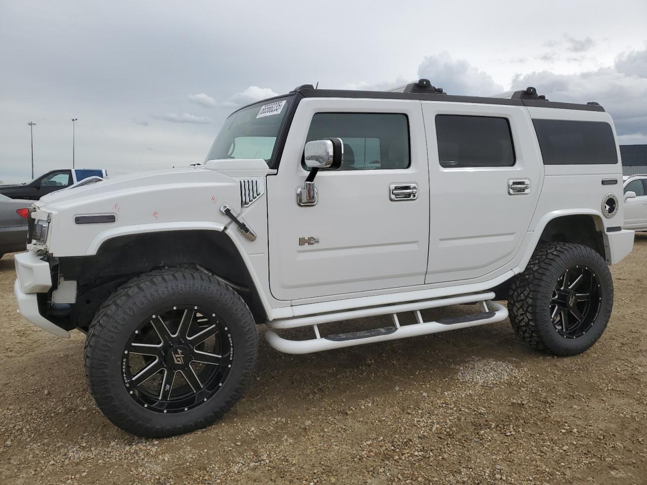 HUMMER H2 2003