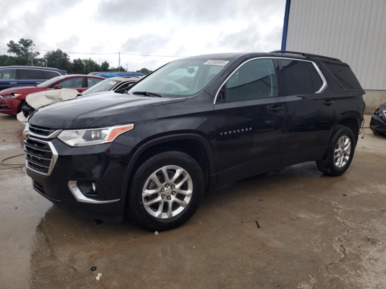 CHEVROLET TRAVERSE L 2020