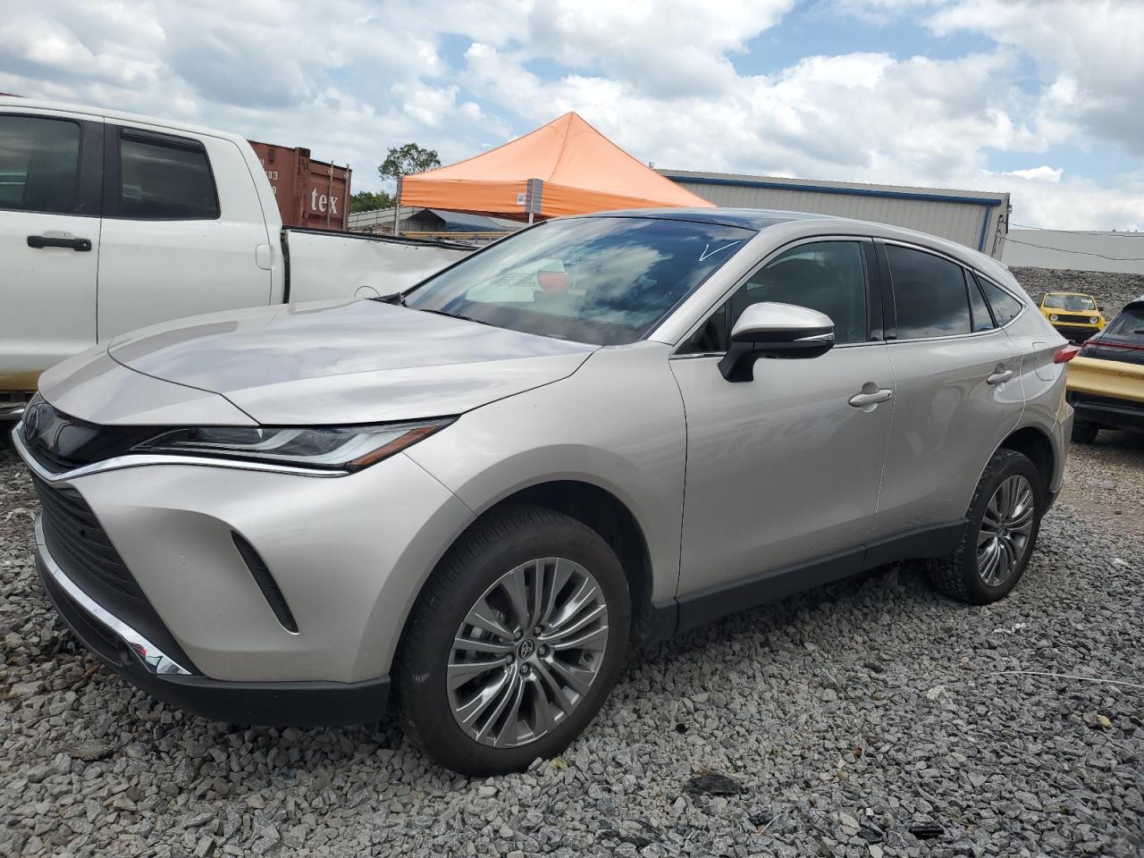 TOYOTA VENZA LE 2024