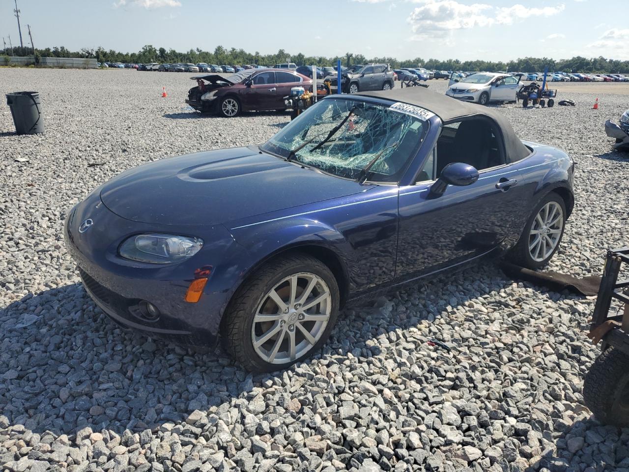 MAZDA MX-5 MIATA 2008