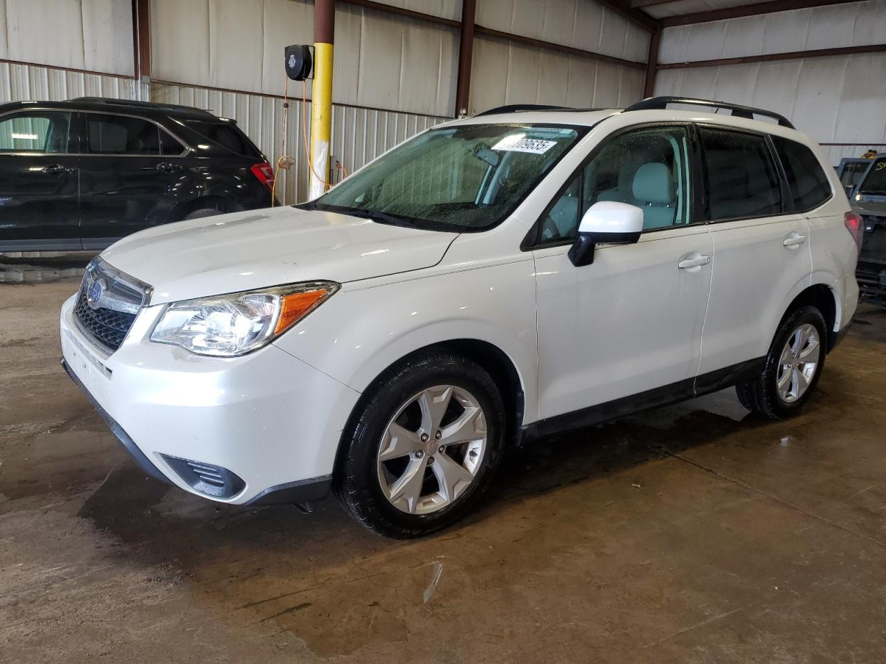 SUBARU FORESTER 2 2015