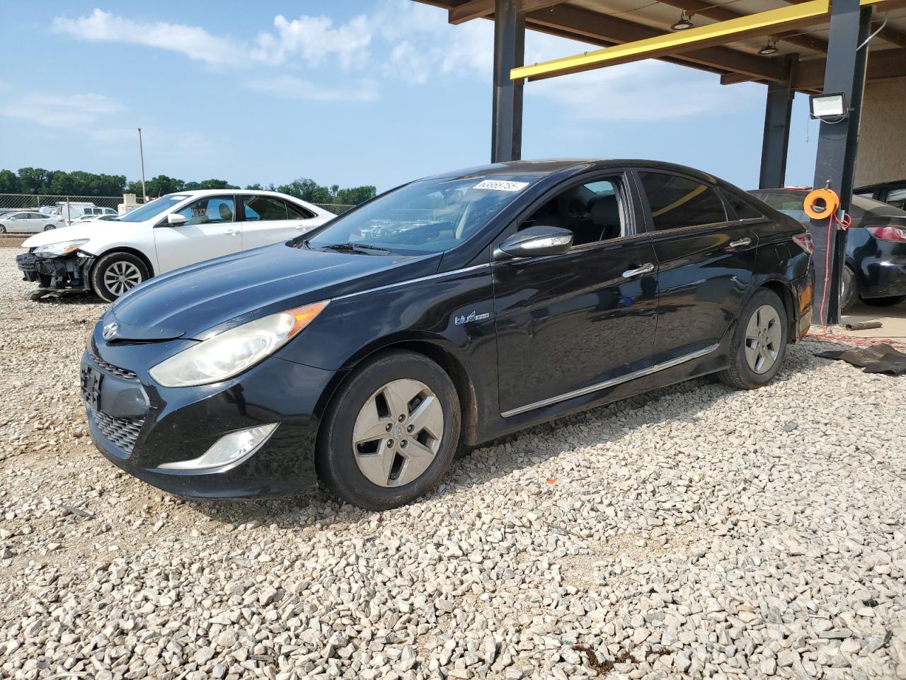 HYUNDAI SONATA 2012