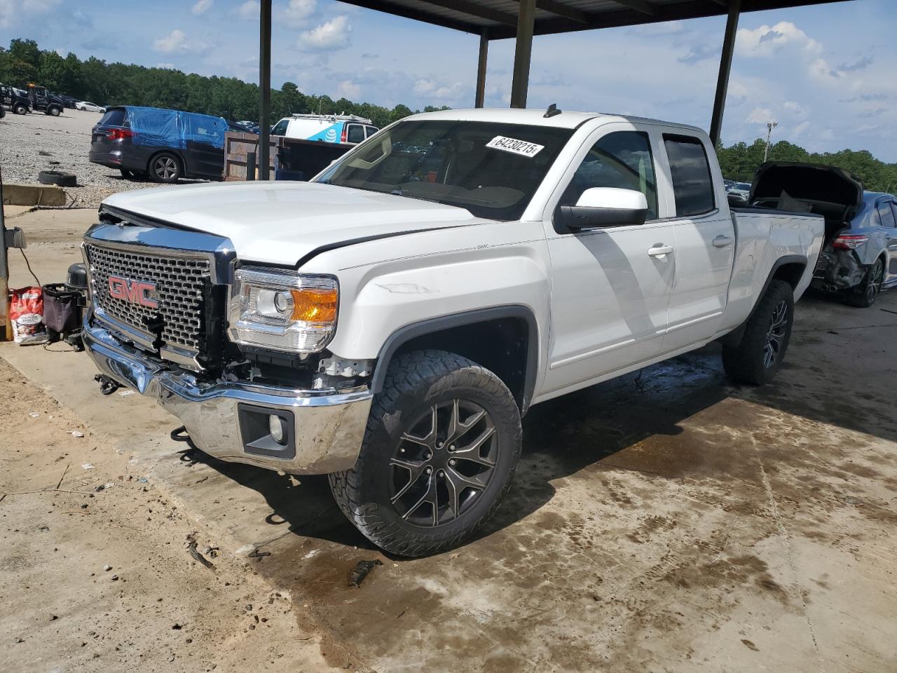 GMC SIERRA C15 2014