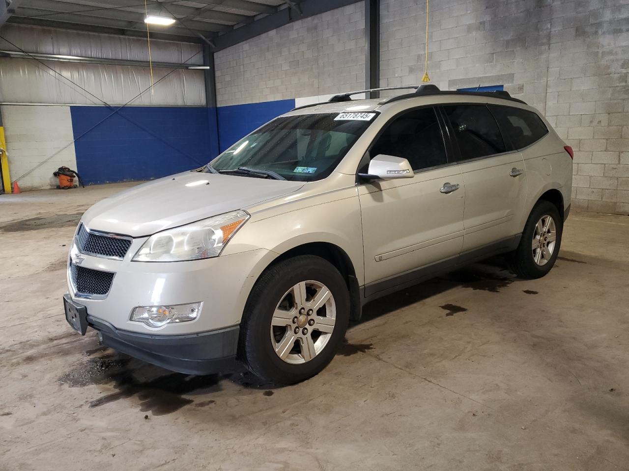 CHEVROLET TRAVERSE L 2010