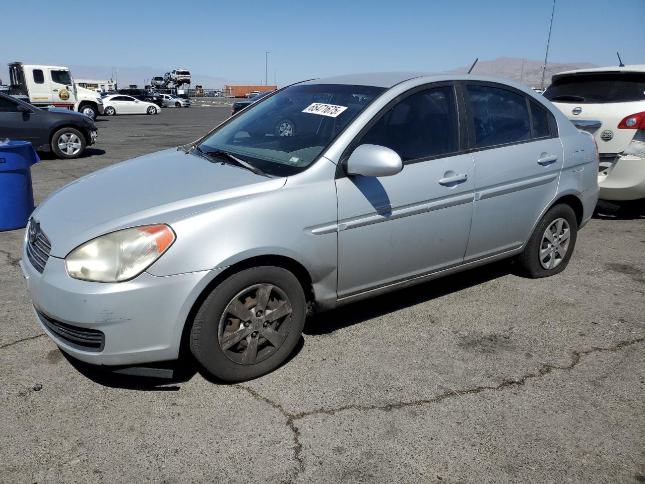 HYUNDAI ACCENT GLS 2008
