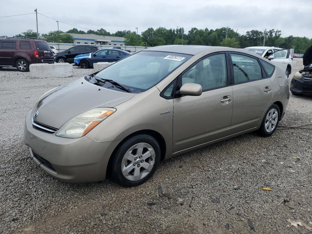 TOYOTA PRIUS 2006