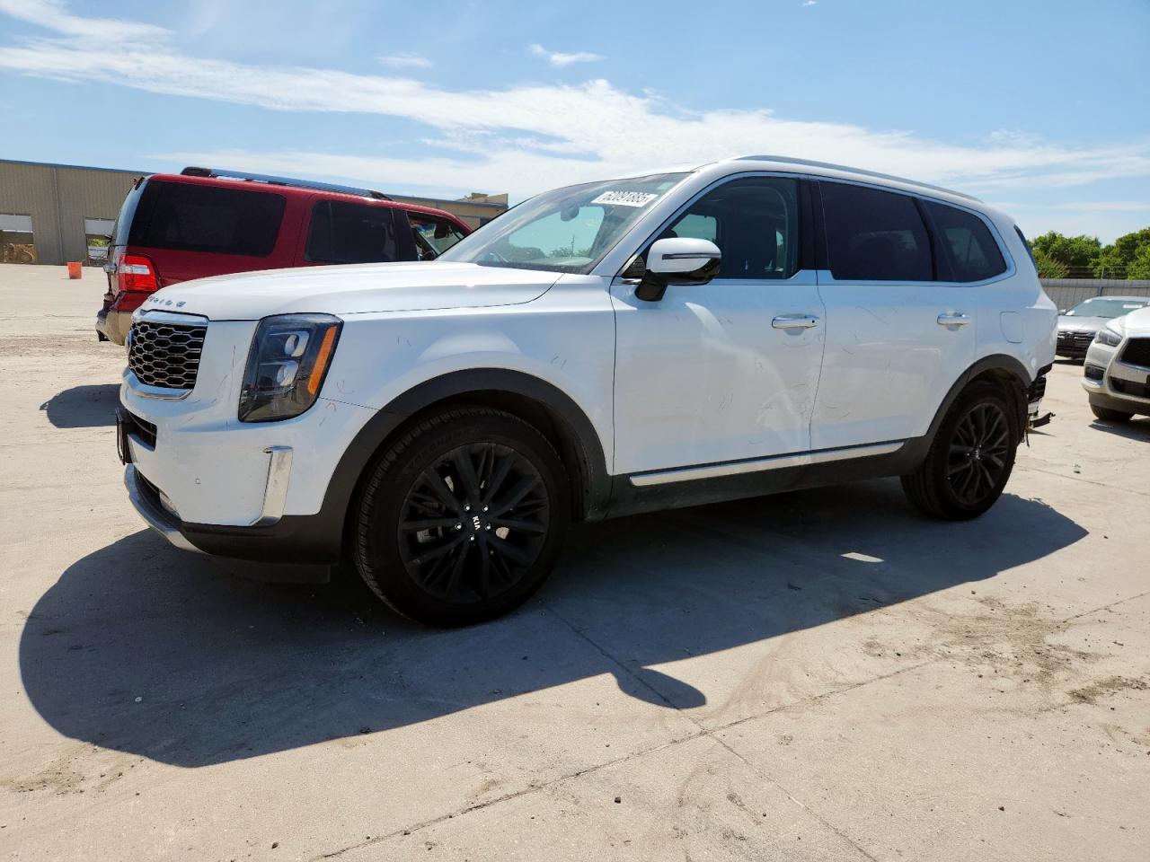 KIA TELLURIDE 2020