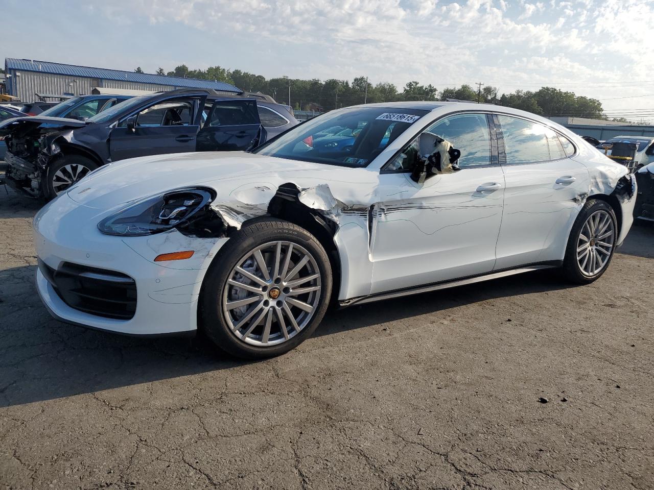 PORSCHE PANAMERA B 2021