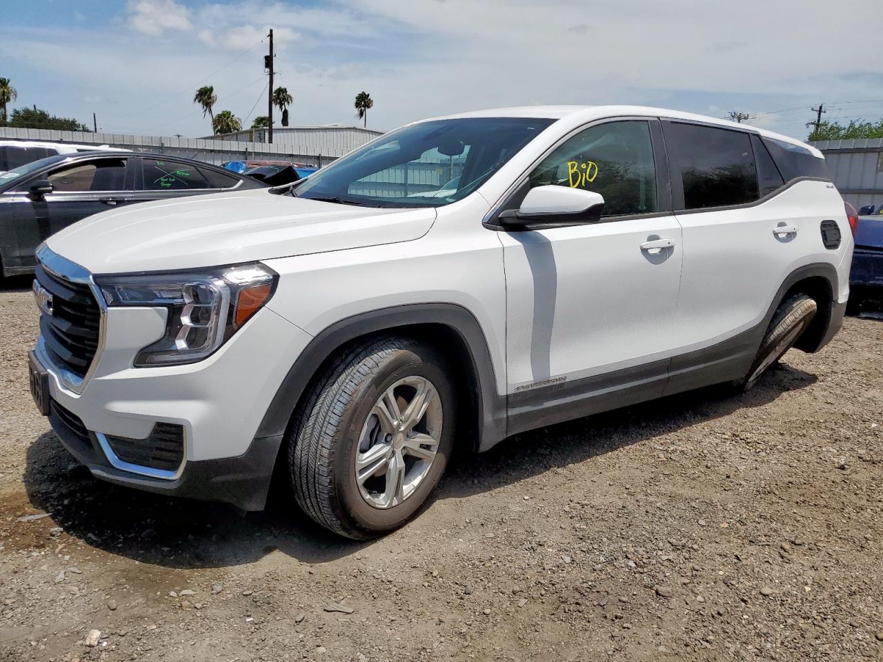GMC TERRAIN SL 2024