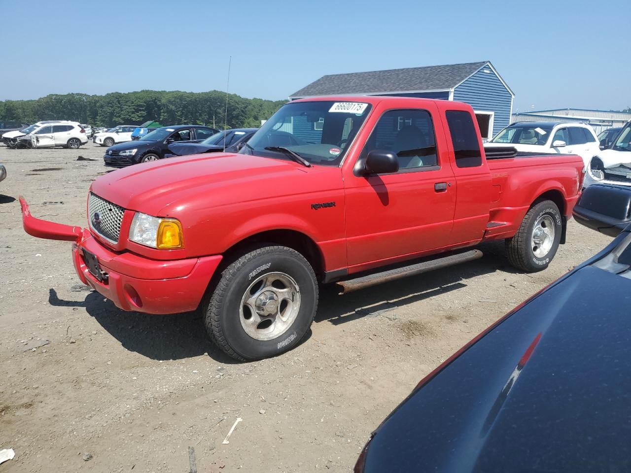 FORD RANGER SUP 2003