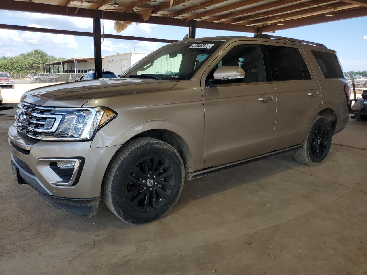 FORD EXPEDITION 2020