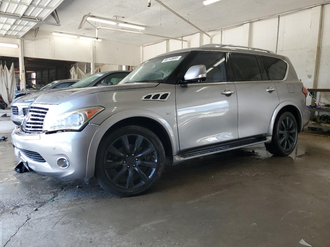 INFINITI QX80 2014