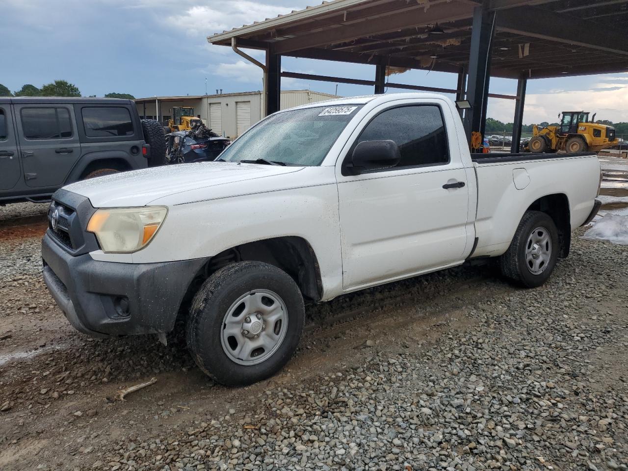 TOYOTA TACOMA 2014