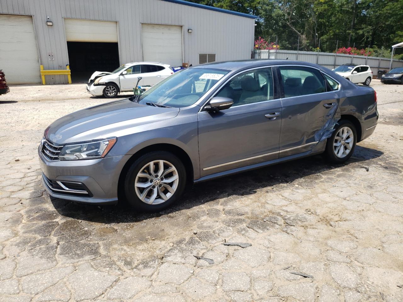 VOLKSWAGEN PASSAT S 2016