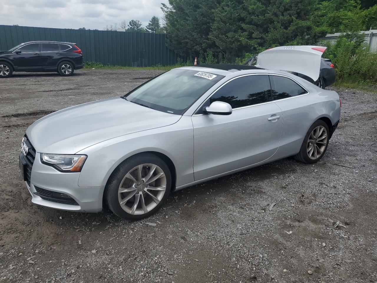 AUDI A5 PREMIUM 2014