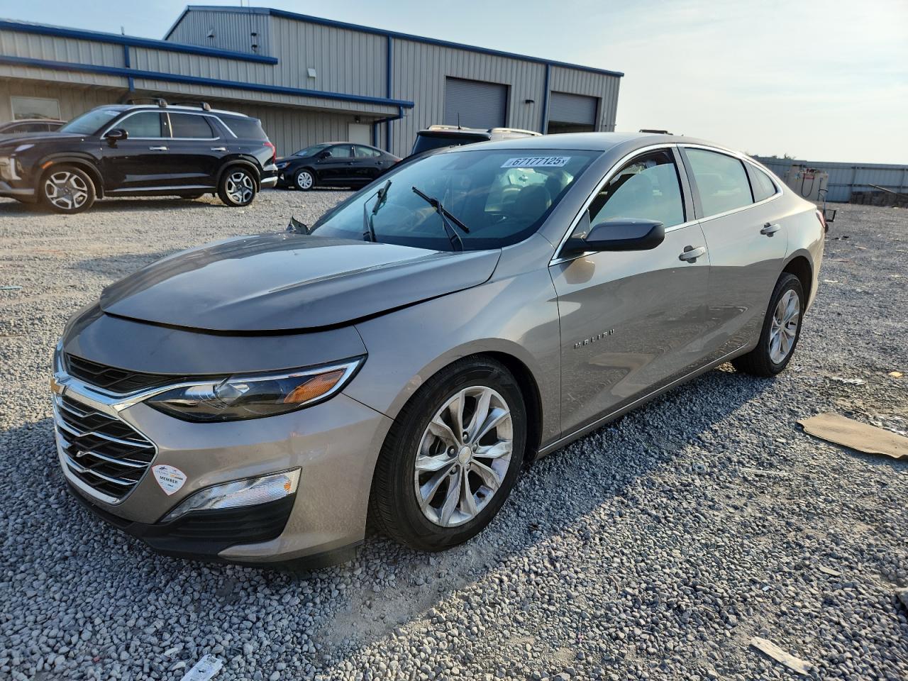 CHEVROLET MALIBU LT 2023