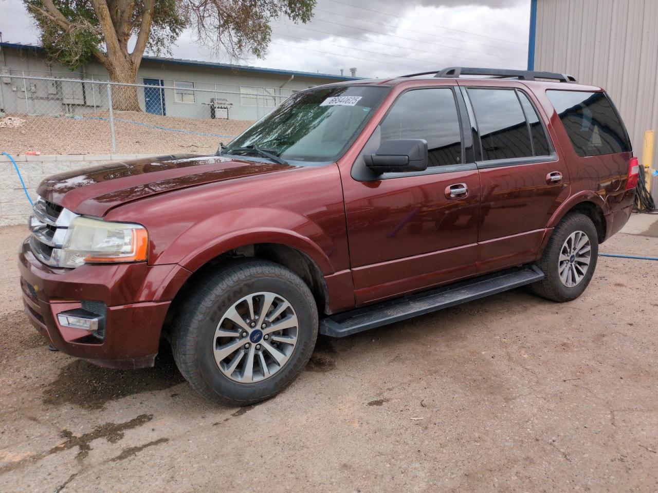 FORD EXPEDITION 2017
