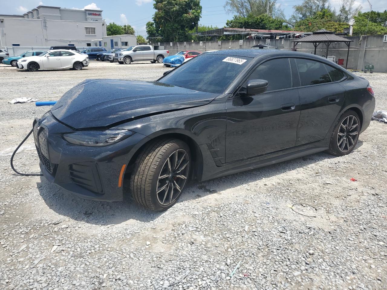 BMW I4 EDRIVE 2023