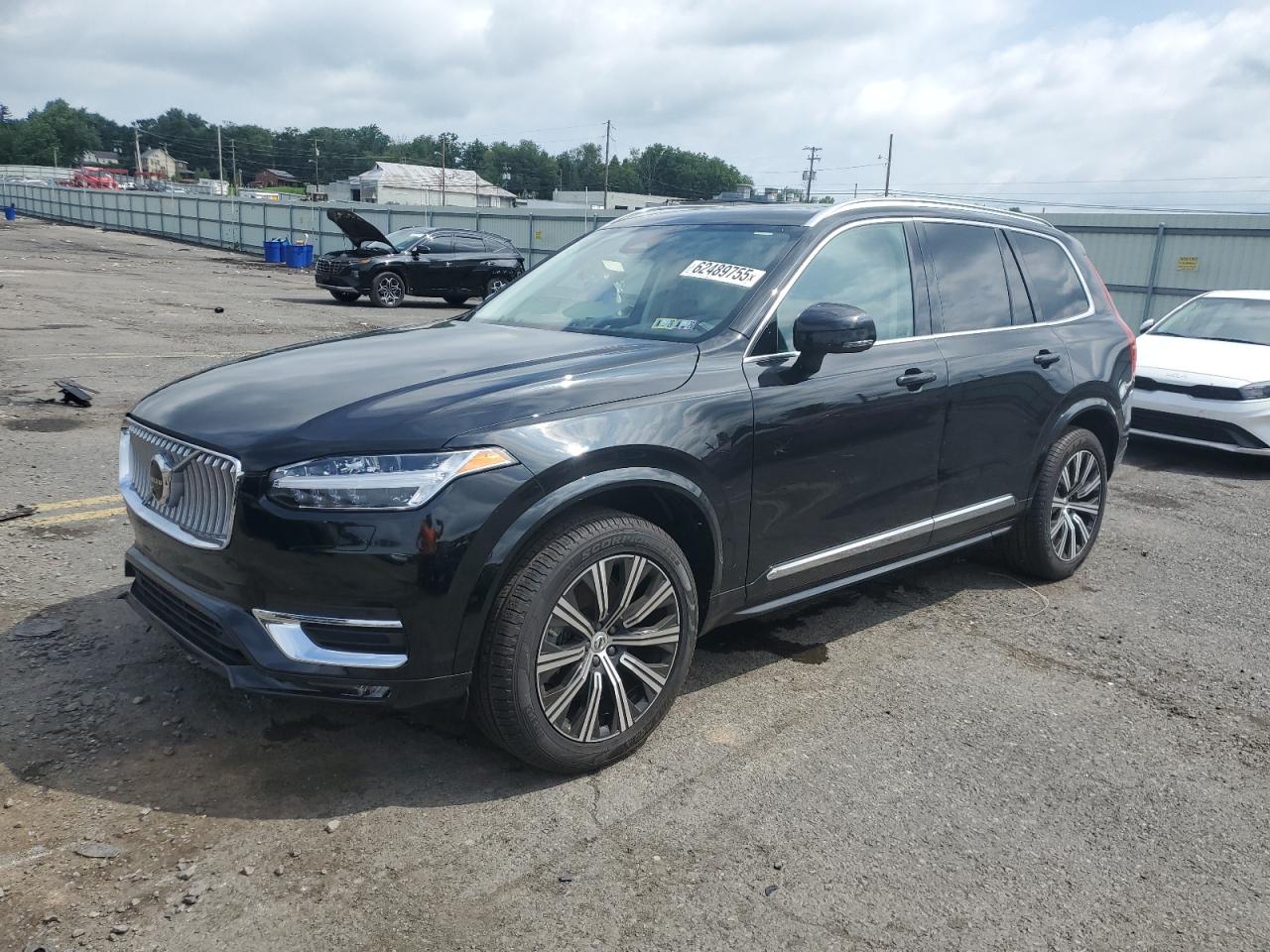 VOLVO XC90 CORE 2025