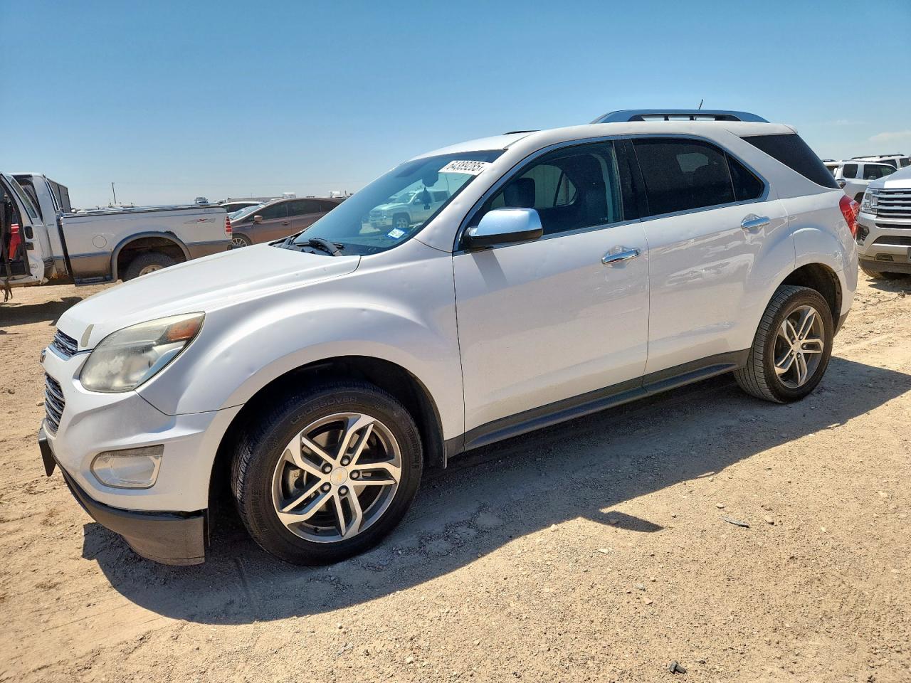 CHEVROLET EQUINOX PR 2017