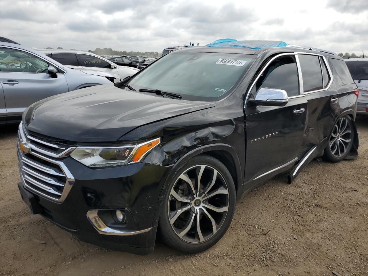 CHEVROLET TRAVERSE H 2018