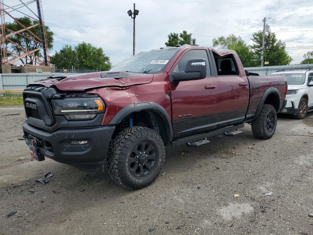 RAM 2500 POWER 2024