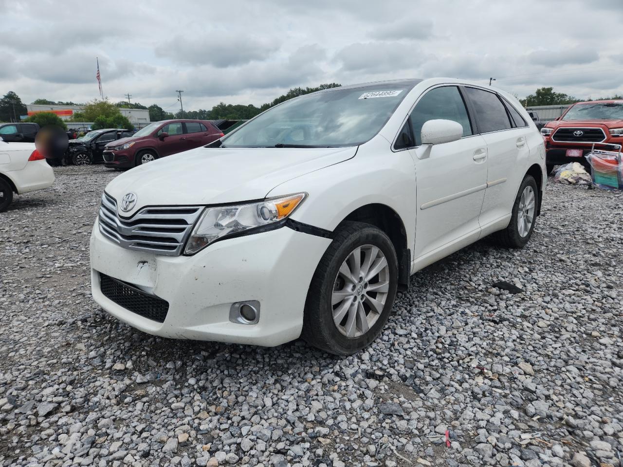 TOYOTA VENZA 2010