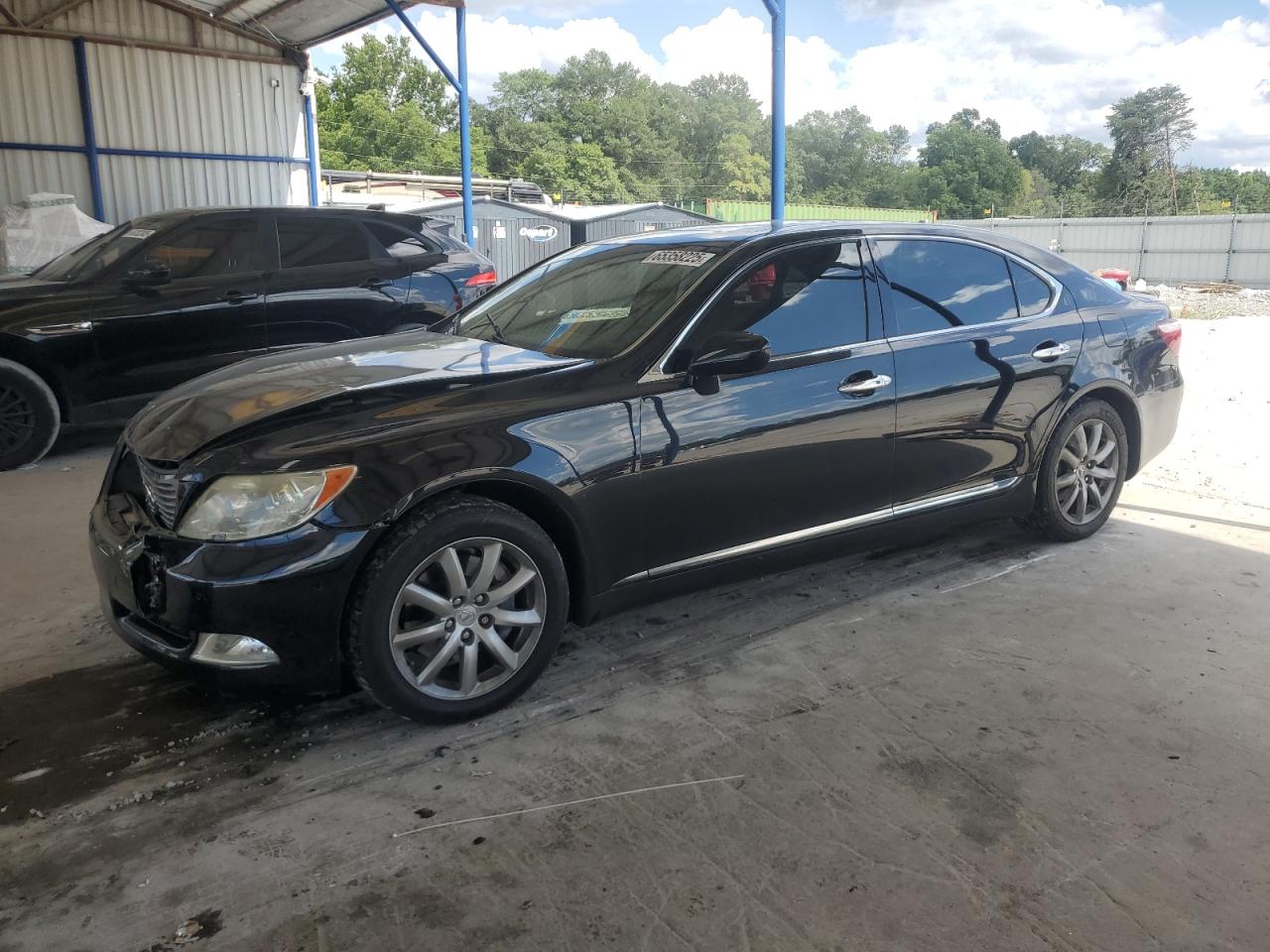 LEXUS LS 460L 2007