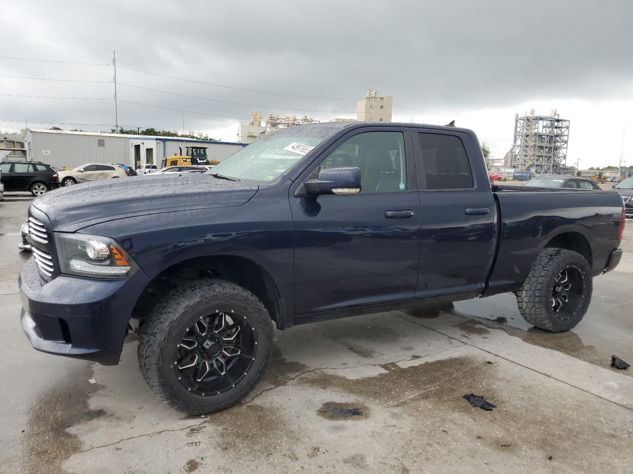 RAM 1500 SPORT 2013