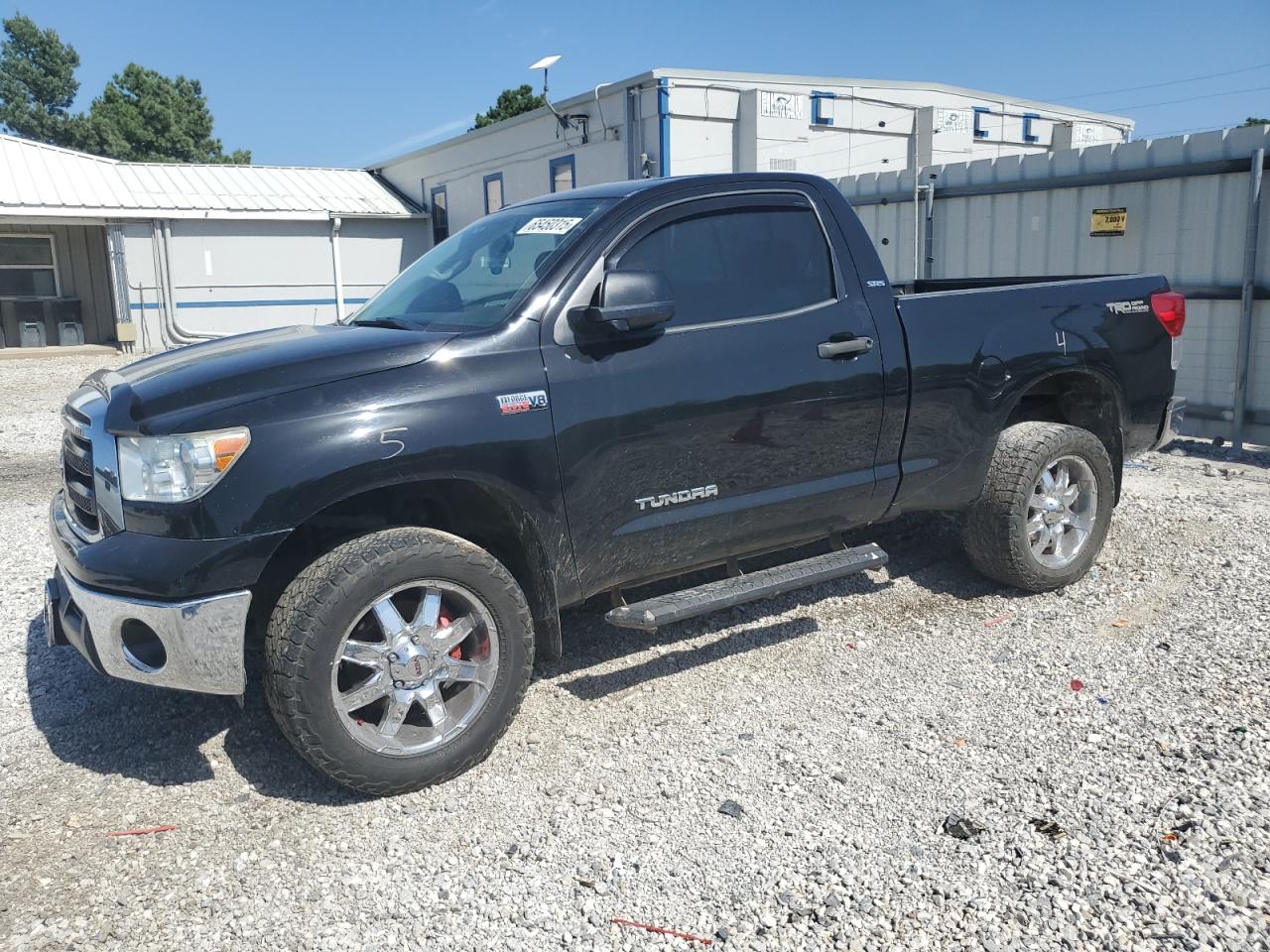 TOYOTA TUNDRA 2013