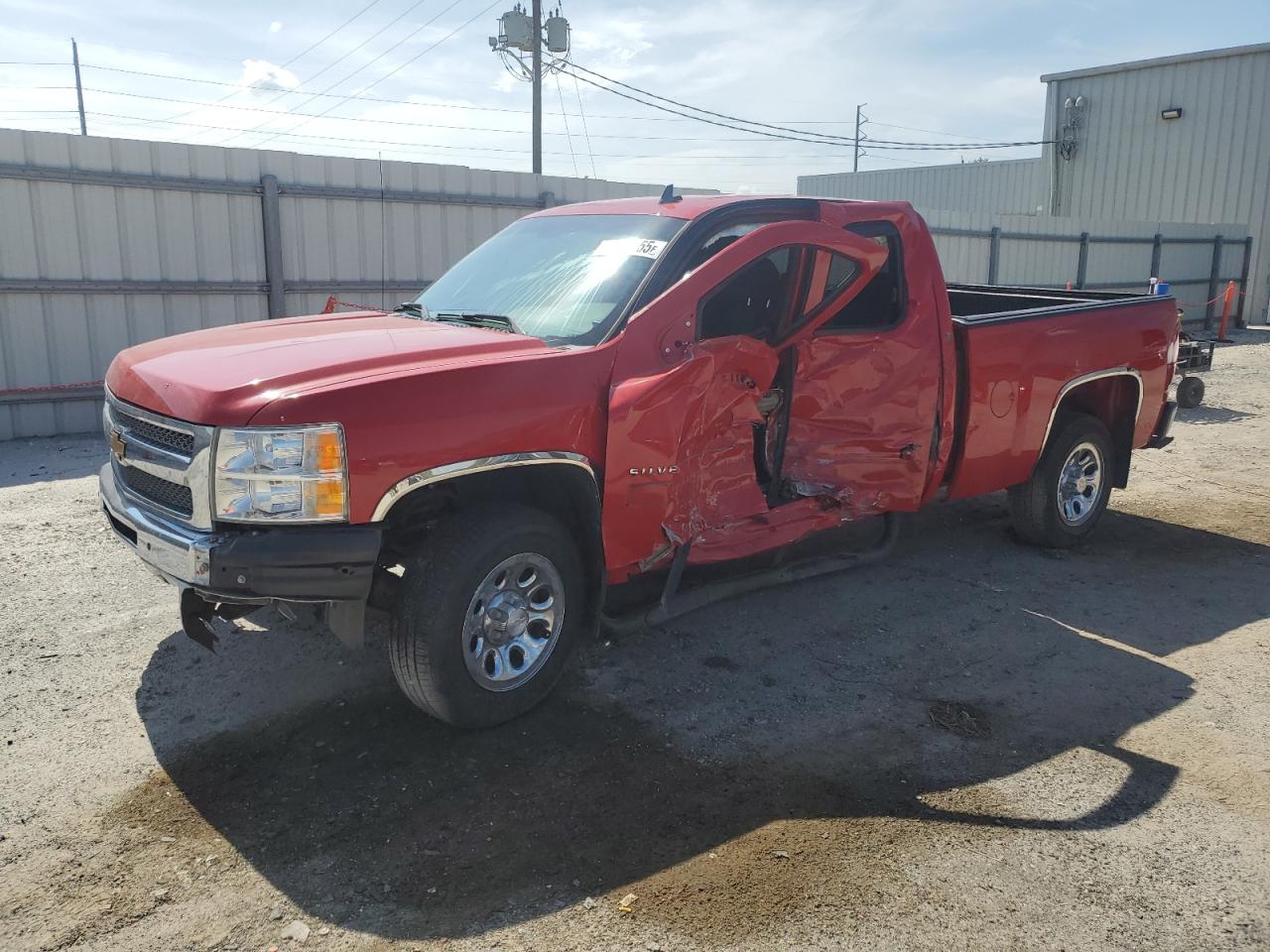 CHEVROLET SILVERADO 2013