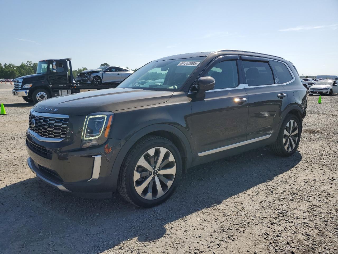 KIA TELLURIDE 2020