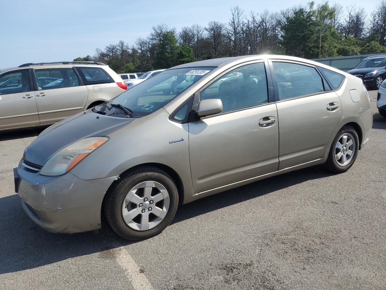 TOYOTA PRIUS 2009