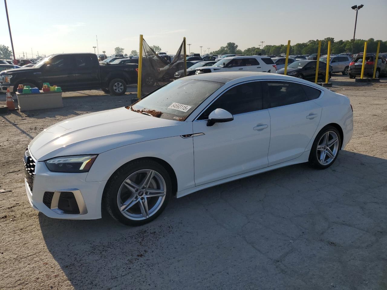 AUDI A5 PREMIUM 2021