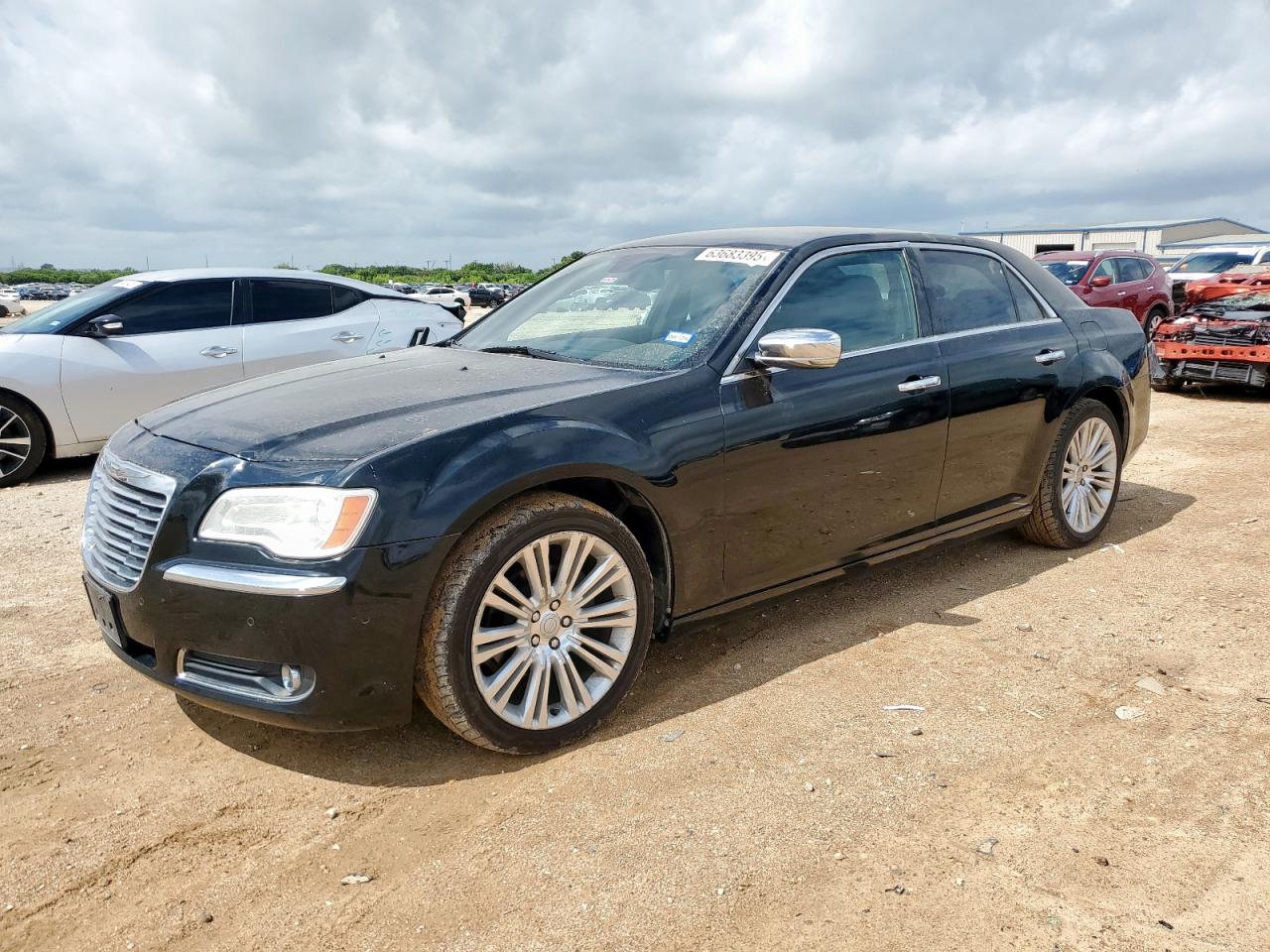 CHRYSLER 300 LIMITE 2011