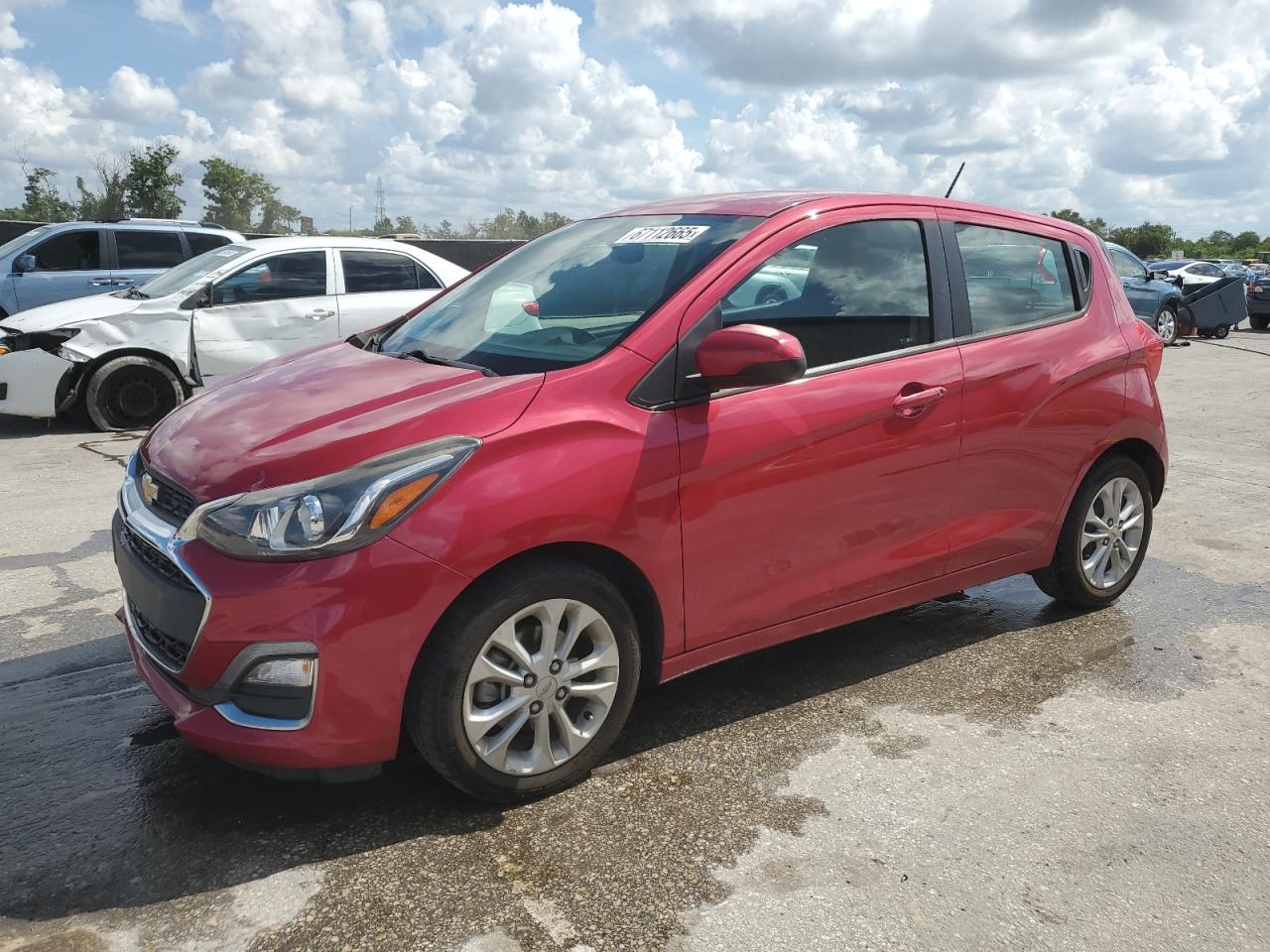 CHEVROLET SPARK 1LT 2019