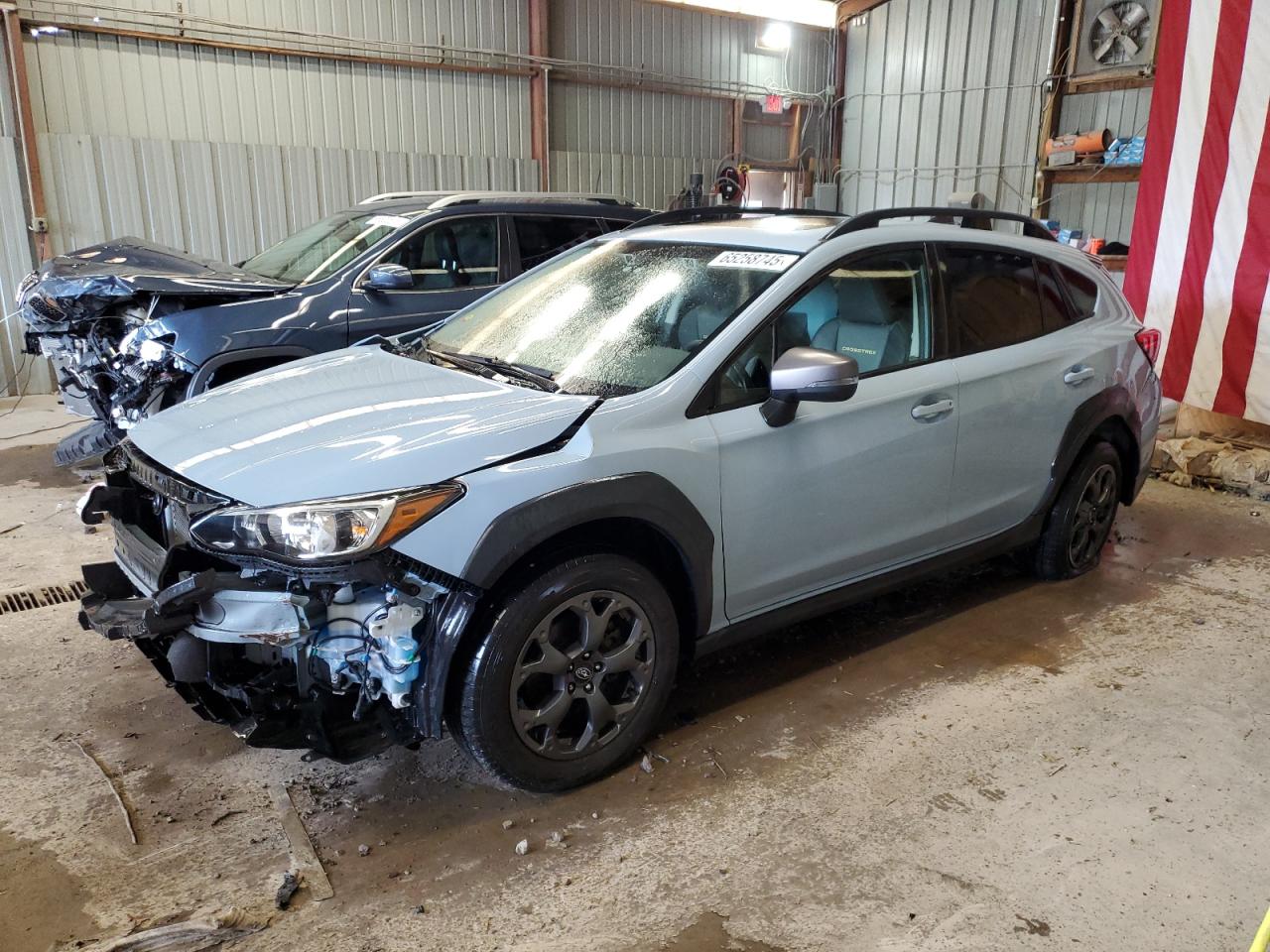 SUBARU CROSSTREK 2021