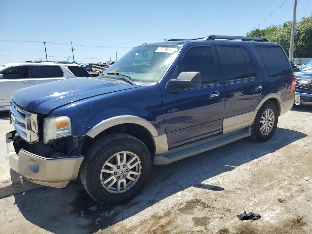 FORD EXPEDITION 2010
