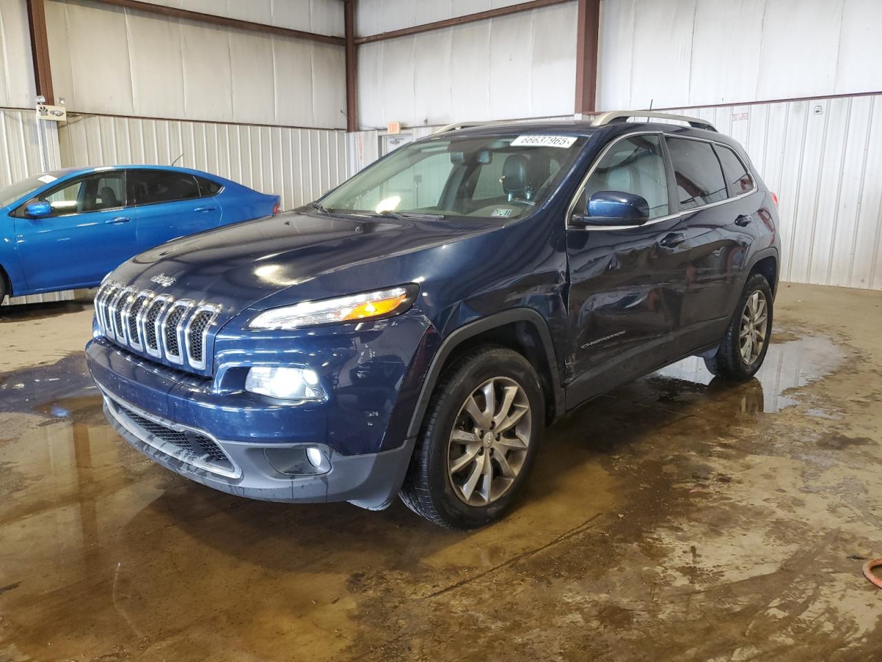 JEEP CHEROKEE L 2018