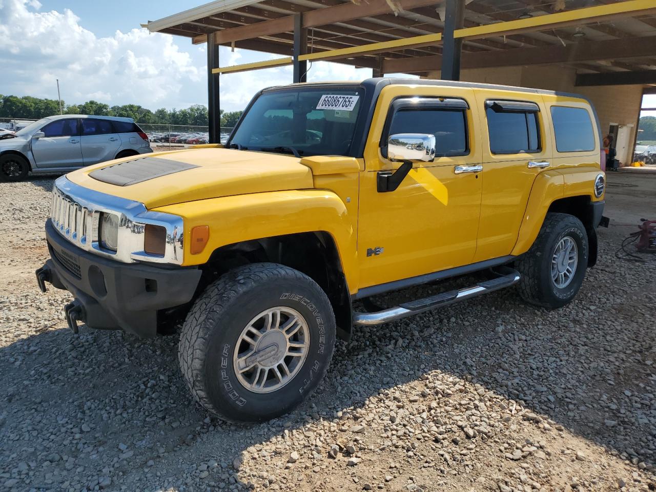 HUMMER H3 2007