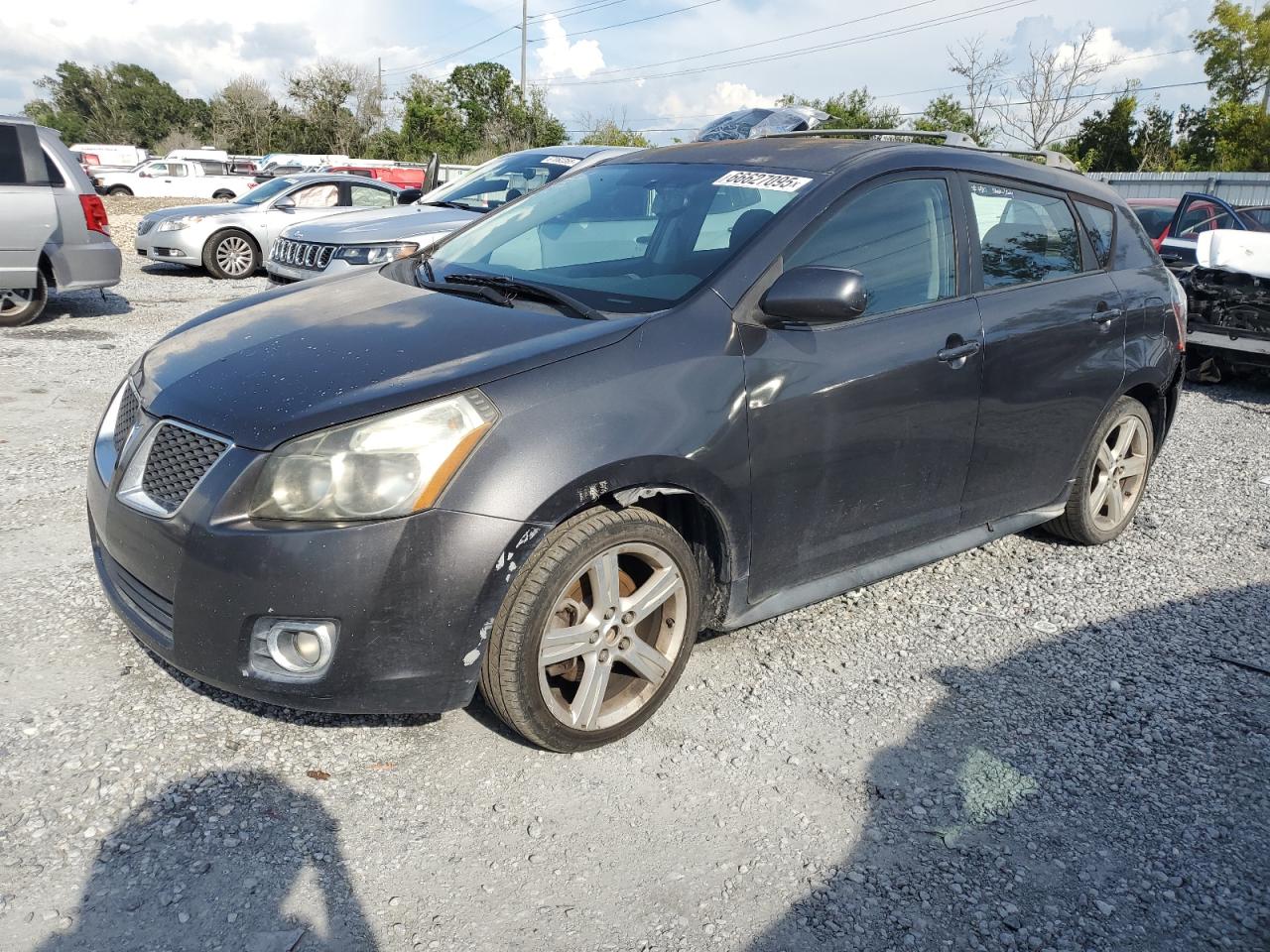 PONTIAC VIBE 2009