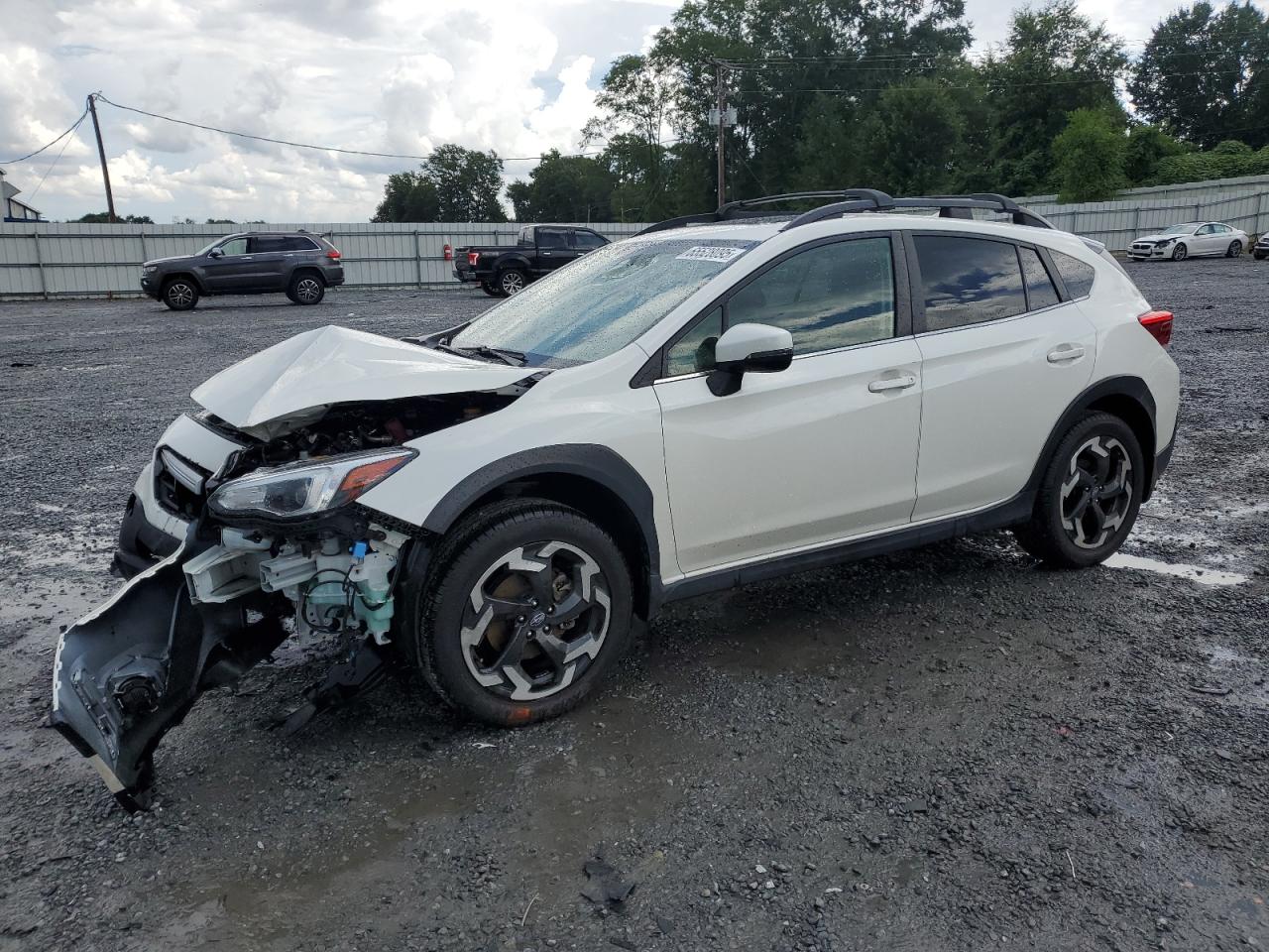 SUBARU CROSSTREK 2021