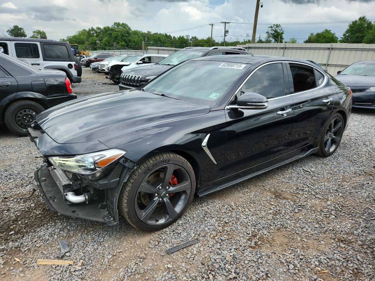 GENESIS G70 ELITE 2021