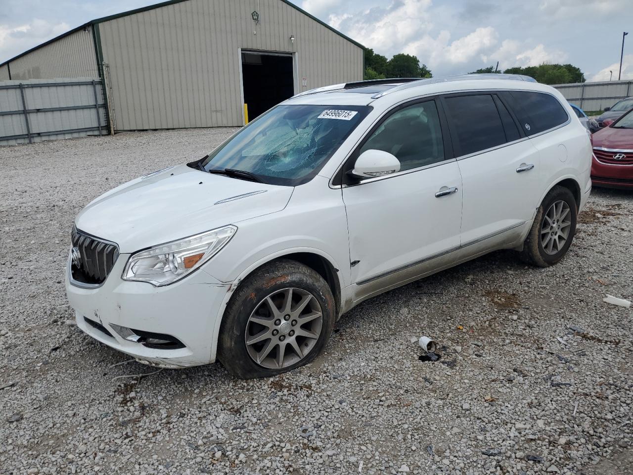 BUICK ENCLAVE 2016