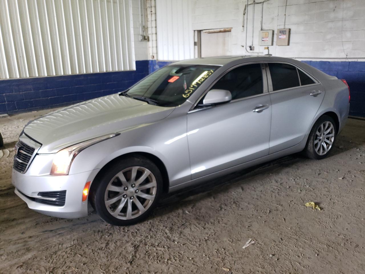 CADILLAC ATS 2017