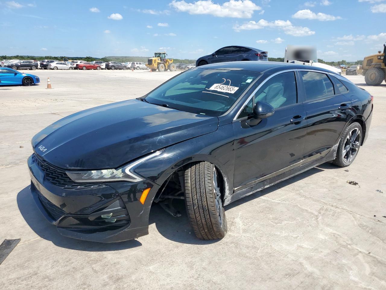 KIA K5 GT LINE 2022